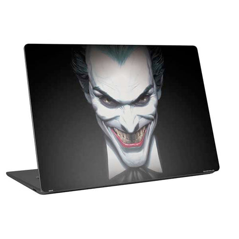 DC Comics The Joker Portrait by Alex Ross Universal Laptop 15in (12.2 x 8.8in) Skin